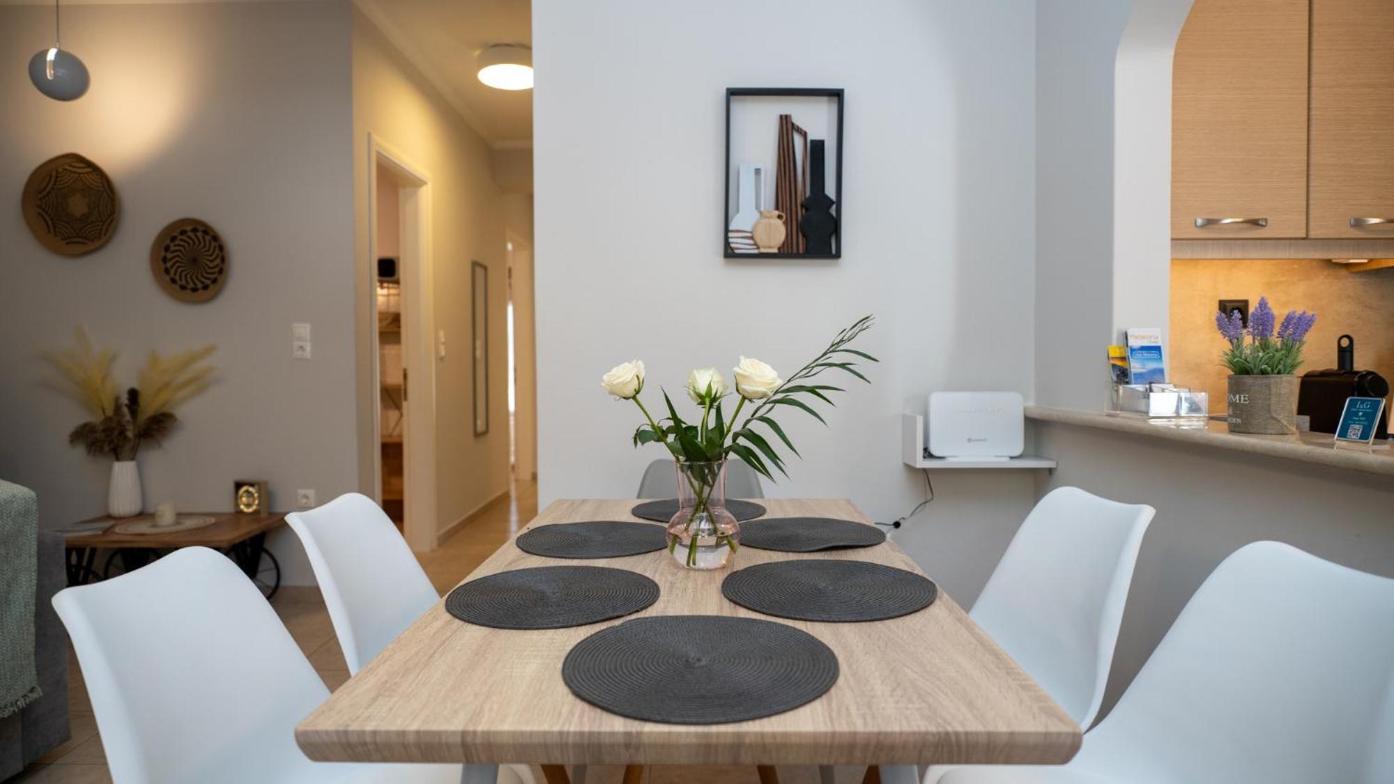I & G Family Apartment กาลัมปากา ภายนอก รูปภาพ
