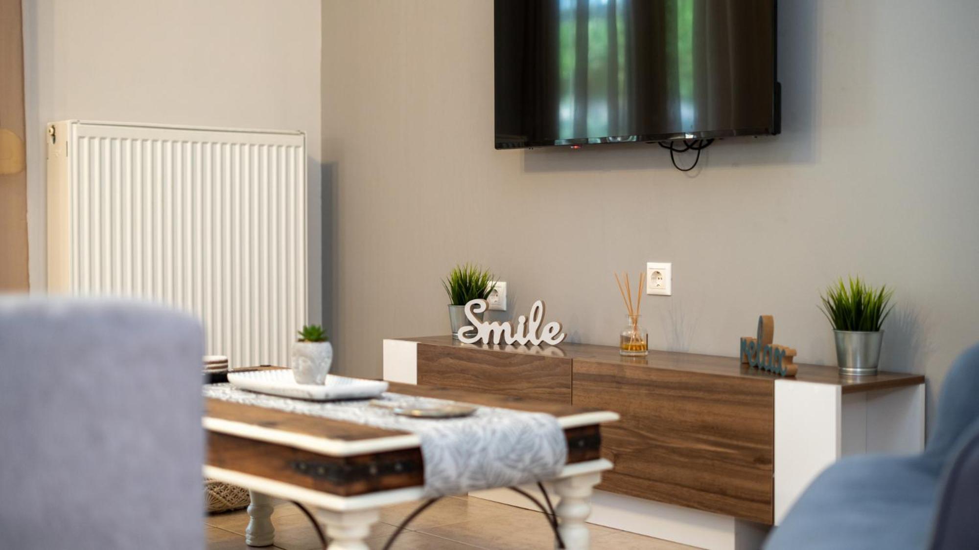 I & G Family Apartment กาลัมปากา ภายนอก รูปภาพ