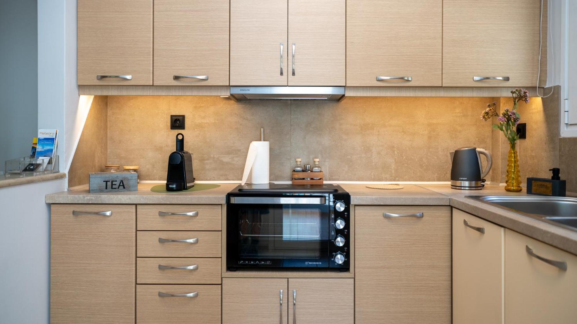I & G Family Apartment กาลัมปากา ภายนอก รูปภาพ