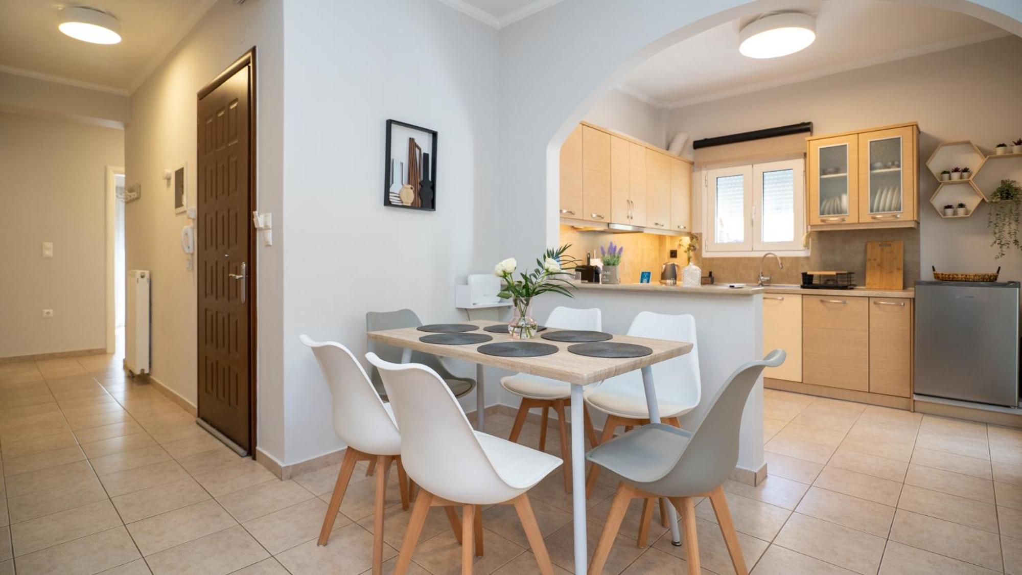 I & G Family Apartment กาลัมปากา ภายนอก รูปภาพ