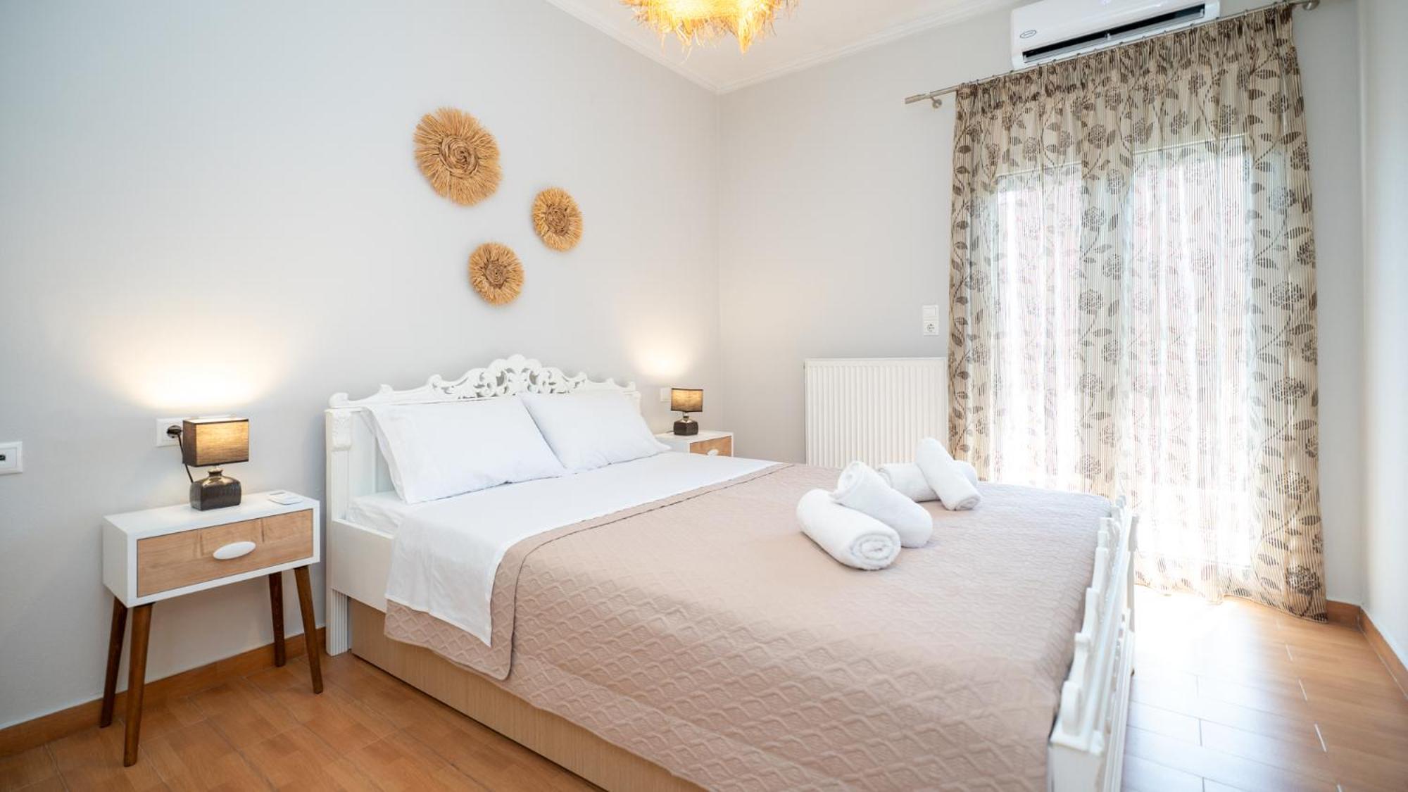 I & G Family Apartment กาลัมปากา ภายนอก รูปภาพ