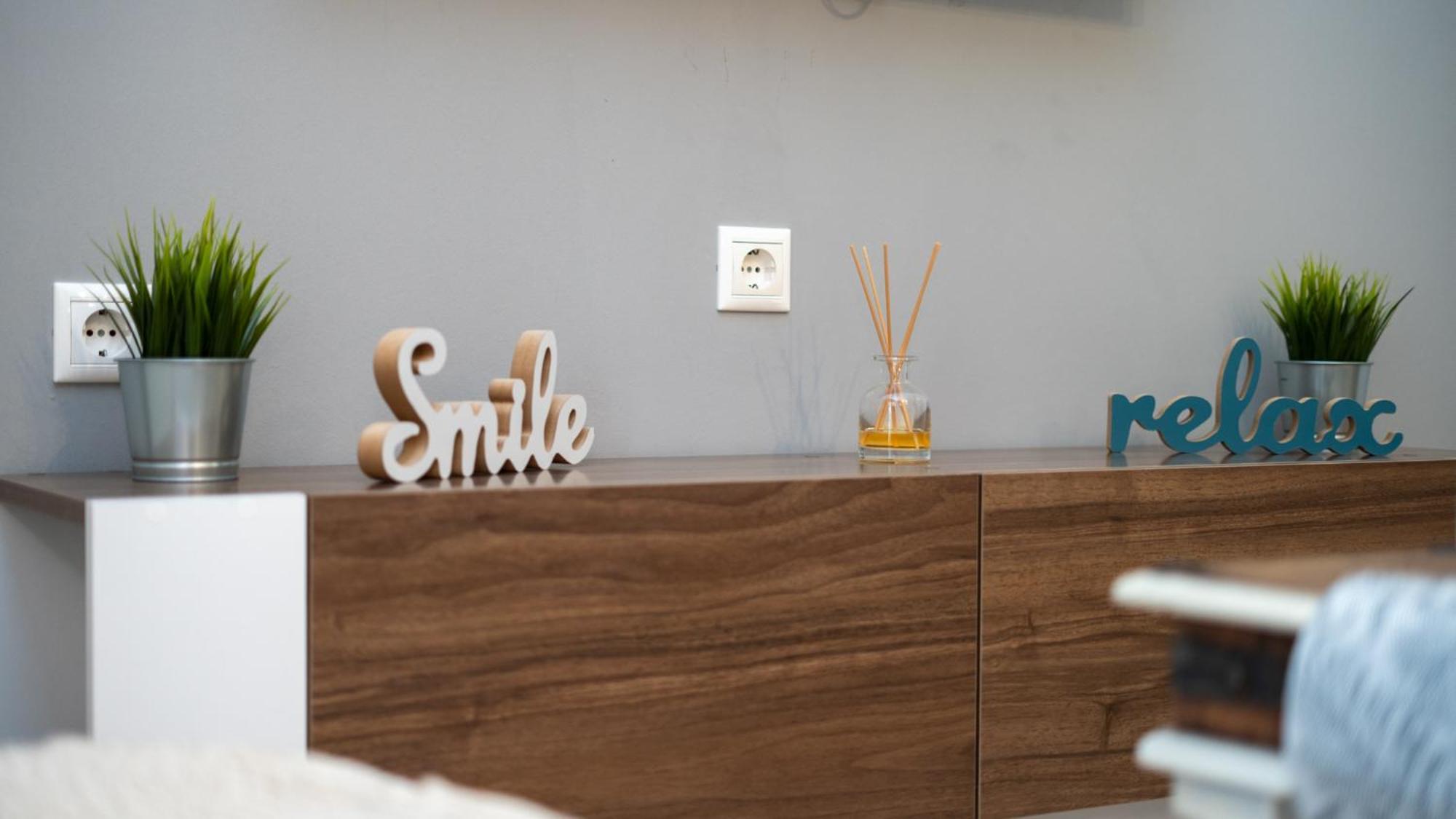 I & G Family Apartment กาลัมปากา ภายนอก รูปภาพ