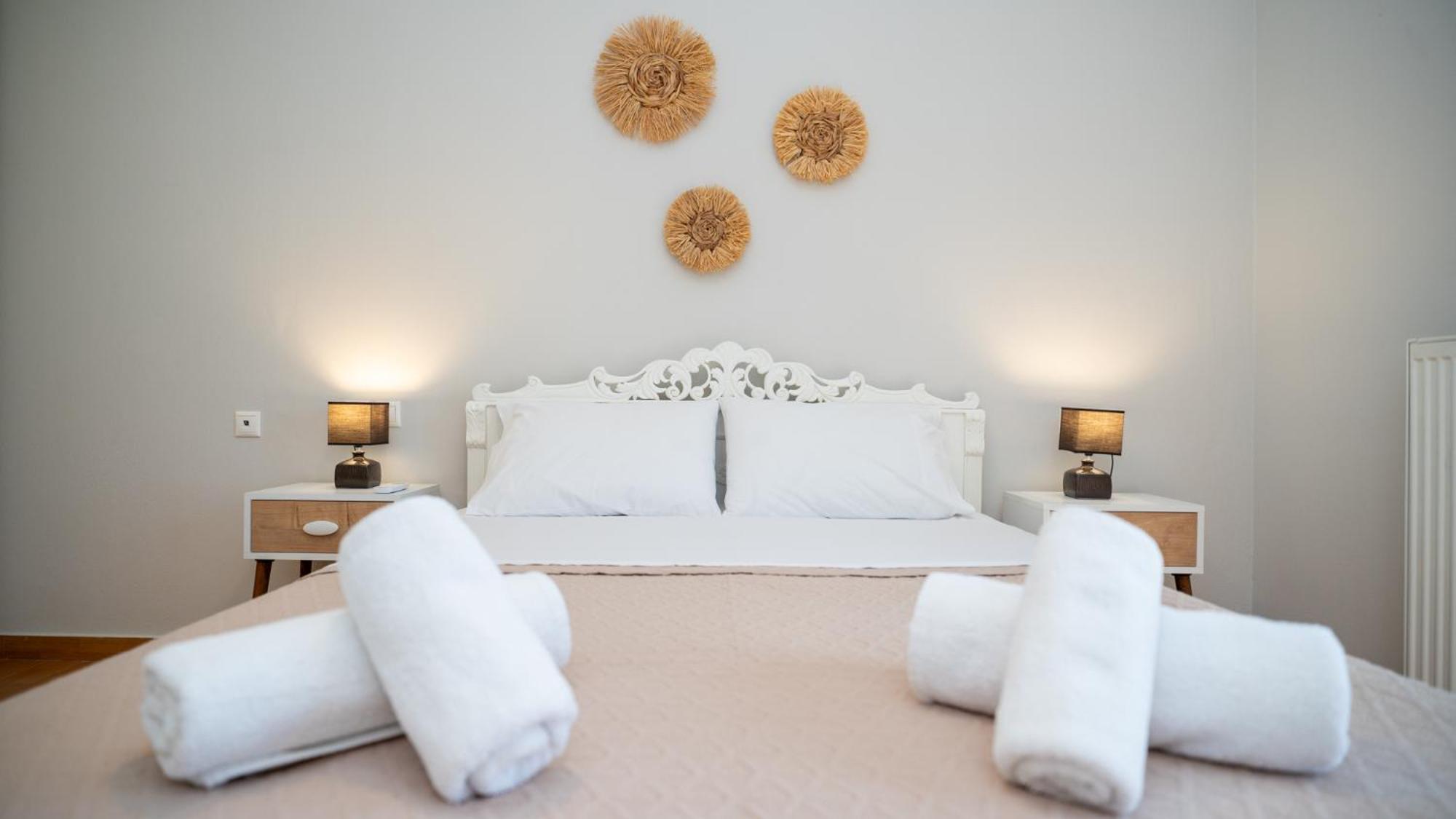 I & G Family Apartment กาลัมปากา ภายนอก รูปภาพ