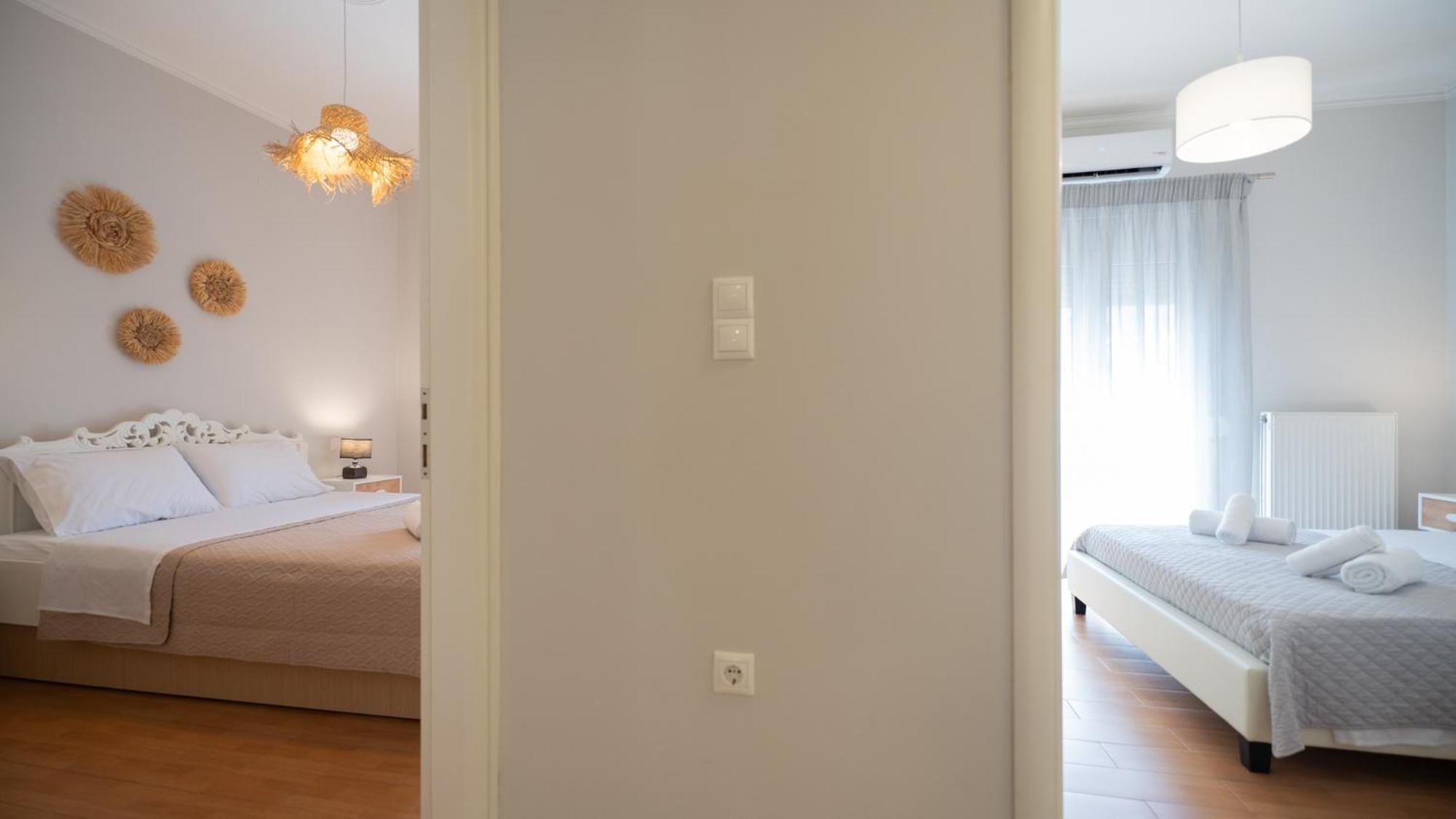 I & G Family Apartment กาลัมปากา ภายนอก รูปภาพ