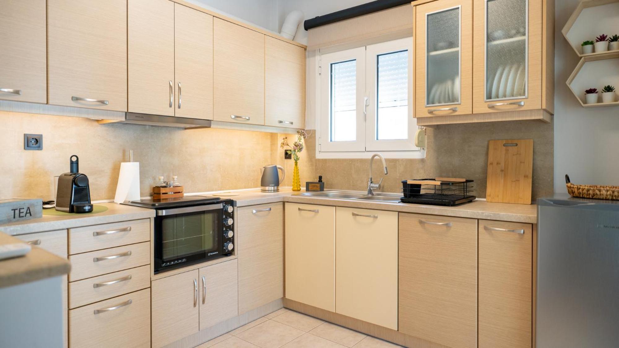 I & G Family Apartment กาลัมปากา ภายนอก รูปภาพ