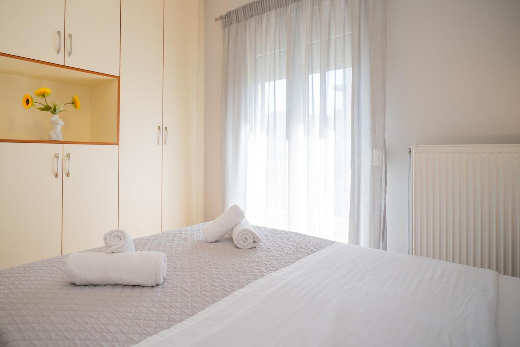 I & G Family Apartment กาลัมปากา ภายนอก รูปภาพ